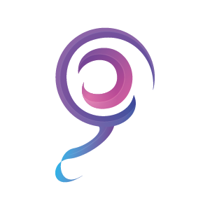 Búsqueda de marketing logo